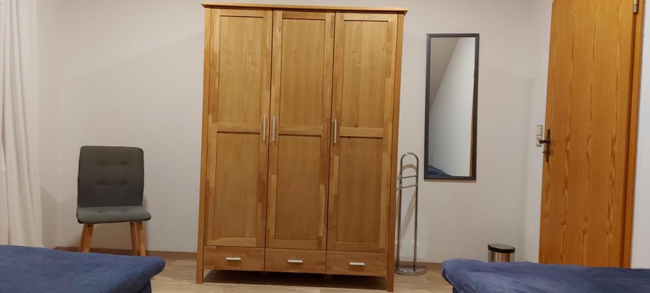 Ferienwohnung Trommblick - Natur Pur - Rimbach Im Odenwald Ngoại thất bức ảnh
